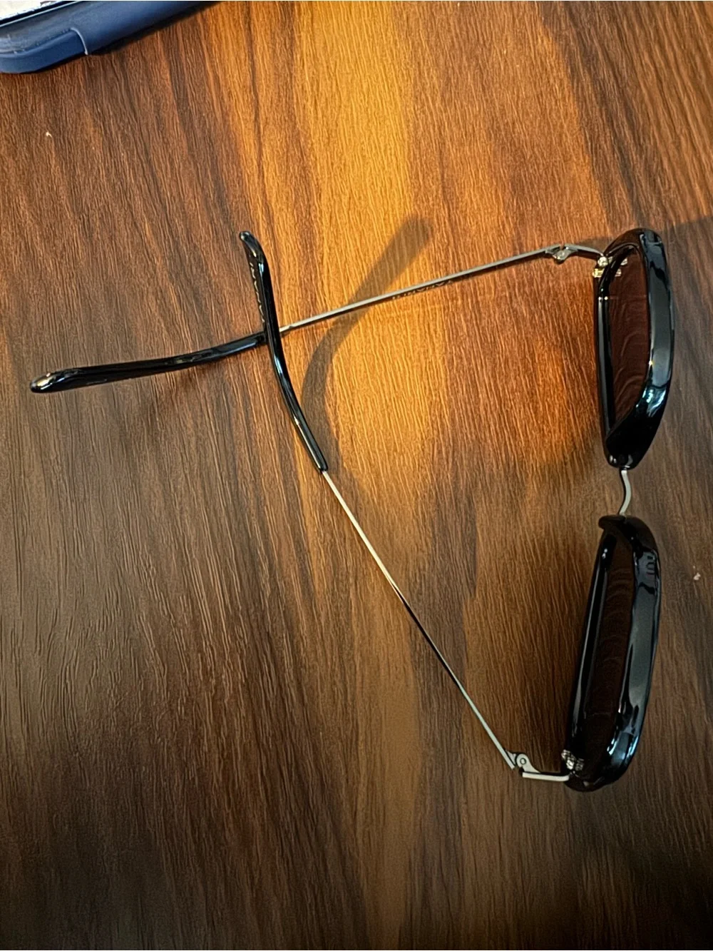 Women’s Black Cateye Sunglasses